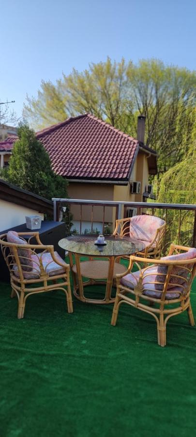 Мансардна Никол Apartment Vidin Bagian luar foto